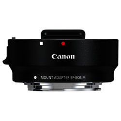 Canon Mount Adapter EF-EOS M